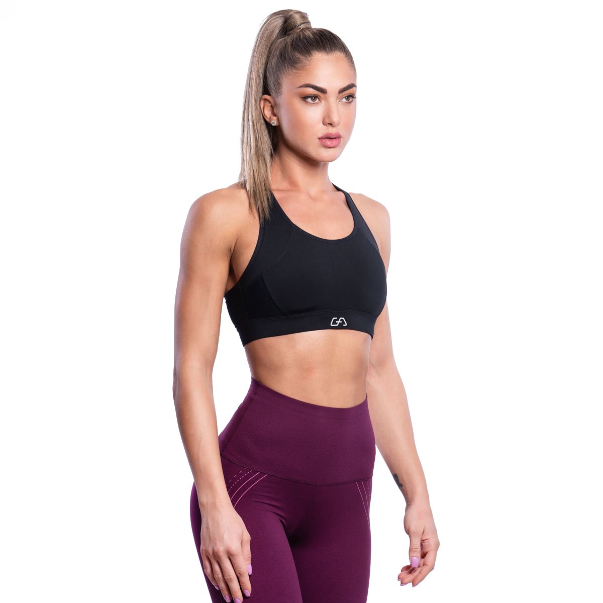 Image of Performance Active Sports Bra for Women